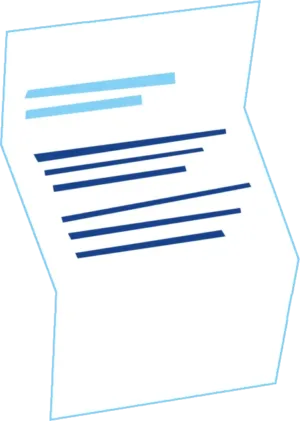 Illustration av brev